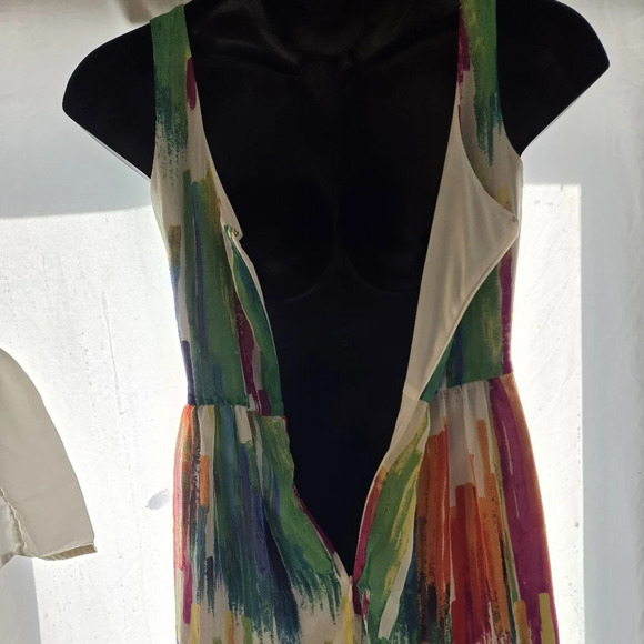 Happy Summer Dress EUC - Picture 8 of 13